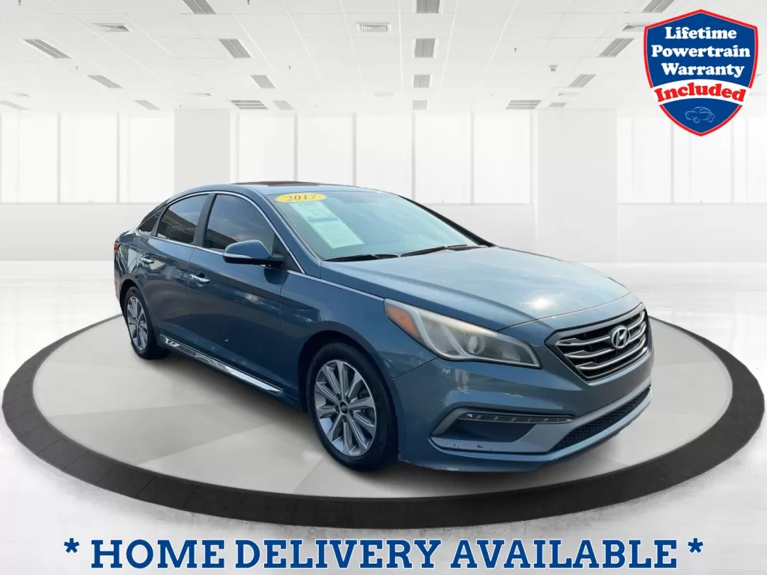 photo of 2017 Hyundai Sonata Limited