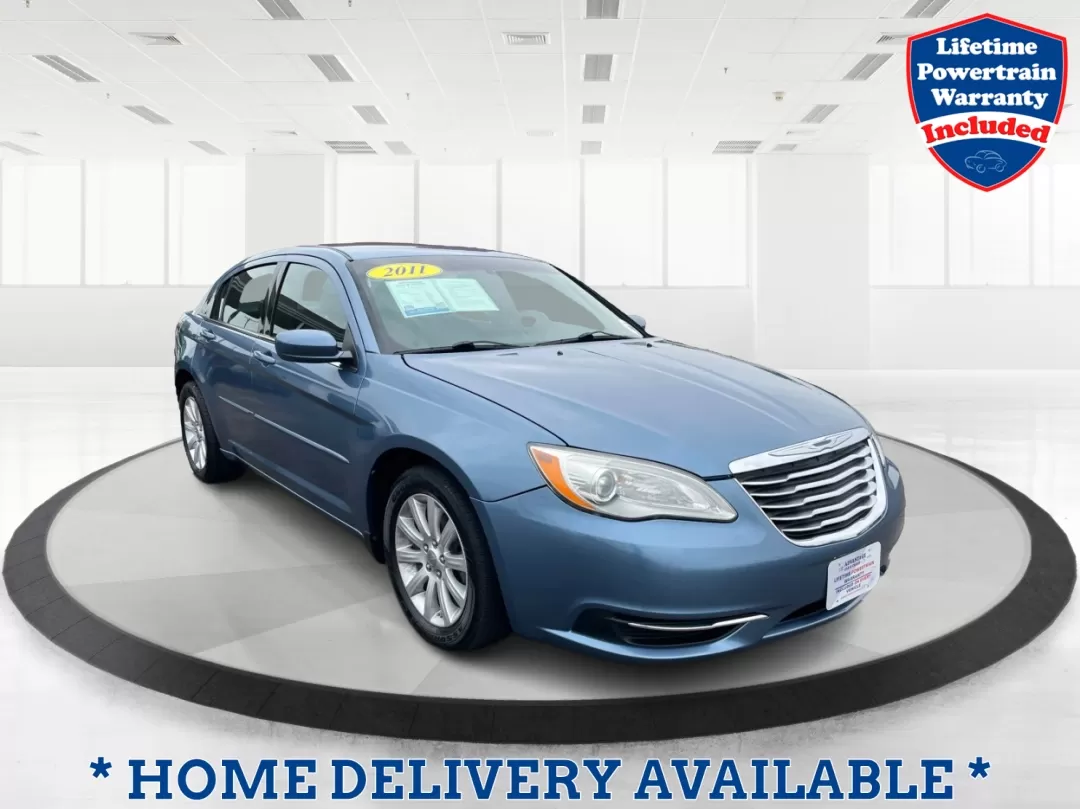 photo of 2011 Chrysler 200 Touring