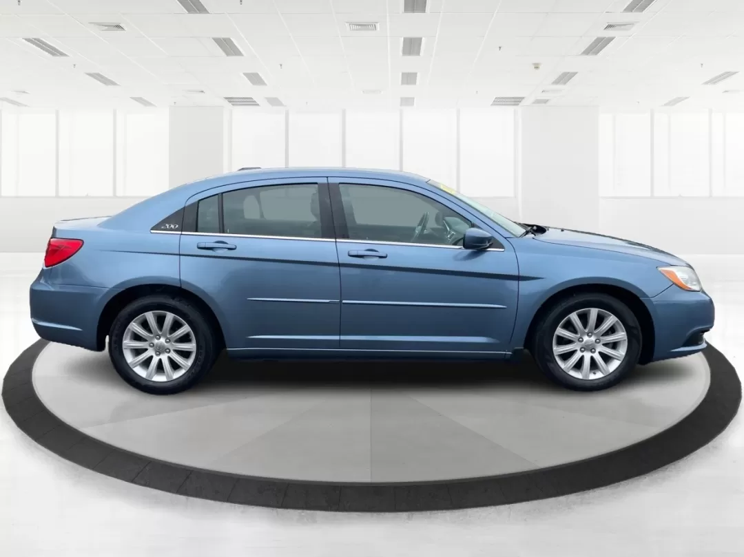 2011 Chrysler 200 Touring (1C3BC1FG5BN) with an Other engine, located at 1099 N County Rd 25A , Troy, OH, 45373, (937) 908-9800, 40.057079, -84.212883 - Photo#1