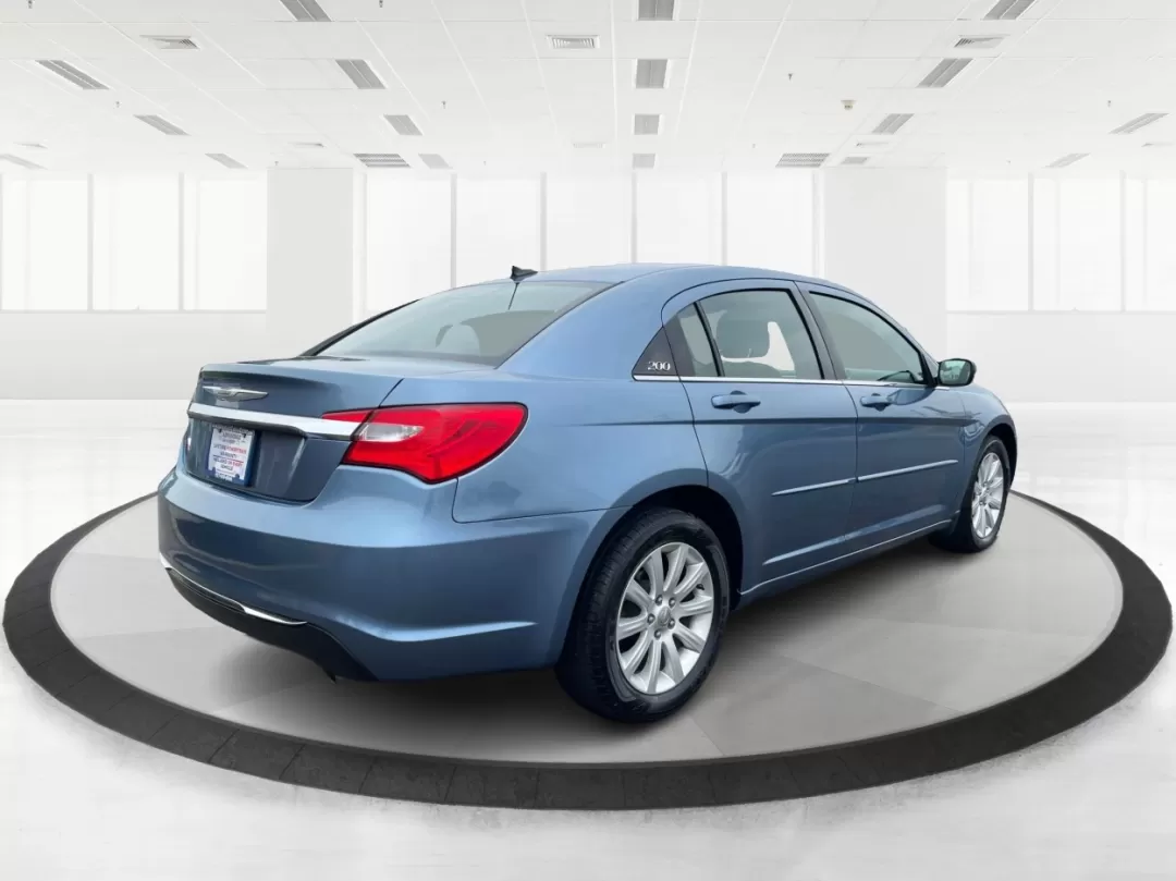 2011 Chrysler 200 Touring (1C3BC1FG5BN) with an Other engine, located at 1099 N County Rd 25A , Troy, OH, 45373, (937) 908-9800, 40.057079, -84.212883 - Photo#2