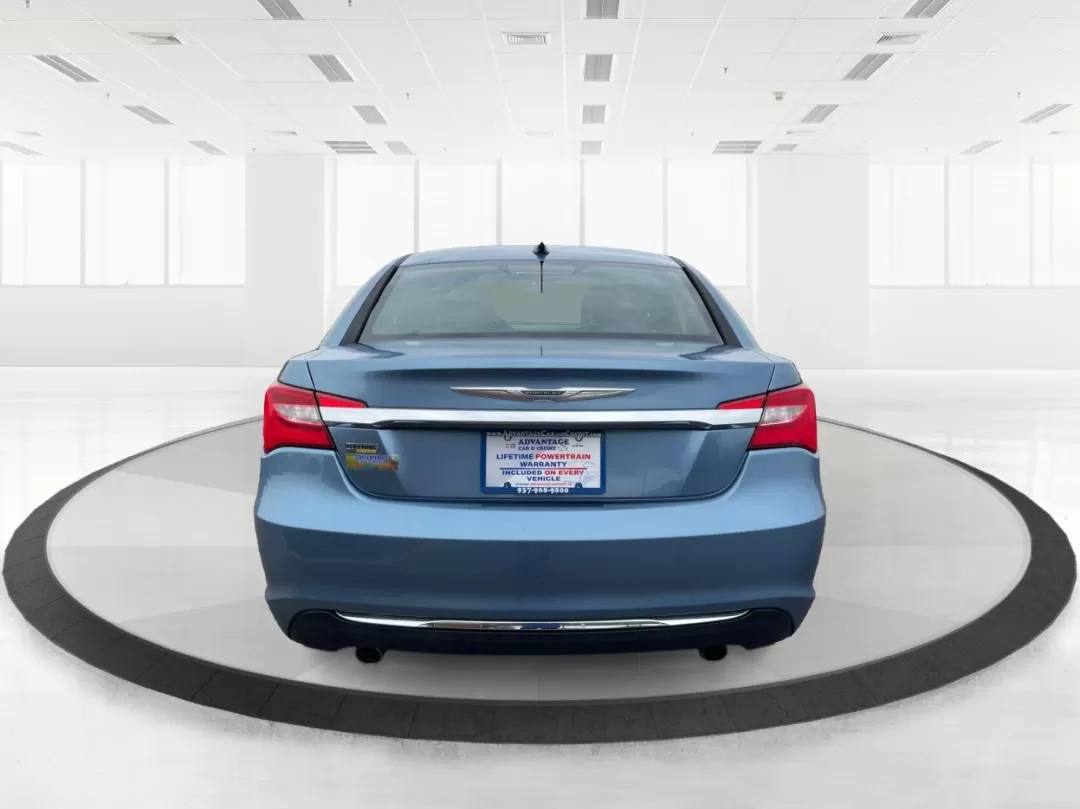 2011 Chrysler 200 Touring (1C3BC1FG5BN) with an Other engine, located at 1099 N County Rd 25A , Troy, OH, 45373, (937) 908-9800, 40.057079, -84.212883 - Photo#3