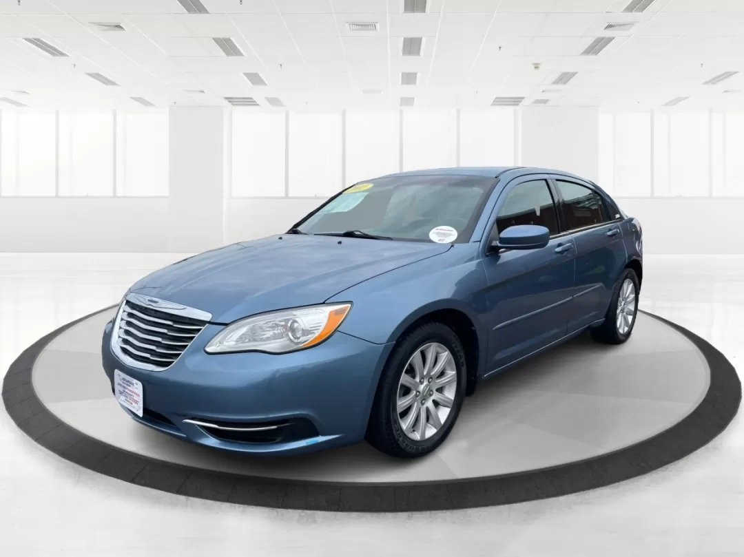 2011 Chrysler 200 Touring (1C3BC1FG5BN) with an Other engine, located at 1099 N County Rd 25A , Troy, OH, 45373, (937) 908-9800, 40.057079, -84.212883 - Photo#8