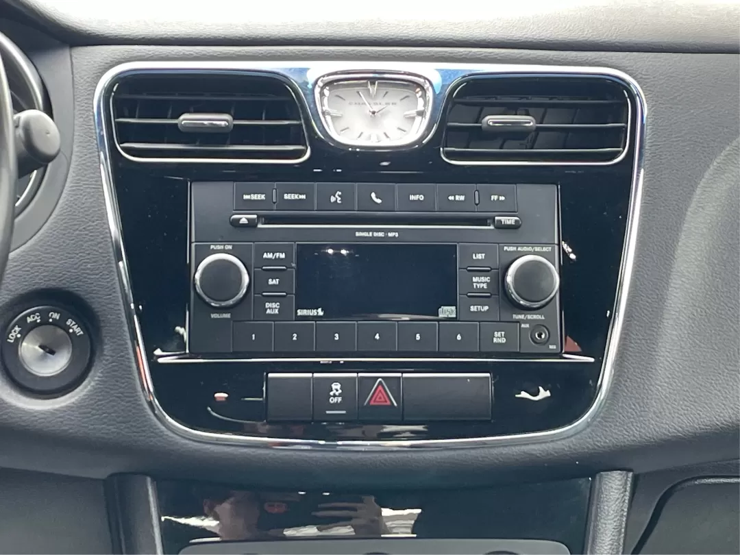 2011 Chrysler 200 Touring (1C3BC1FG5BN) with an Other engine, located at 1099 N County Rd 25A , Troy, OH, 45373, (937) 908-9800, 40.057079, -84.212883 - Photo#13