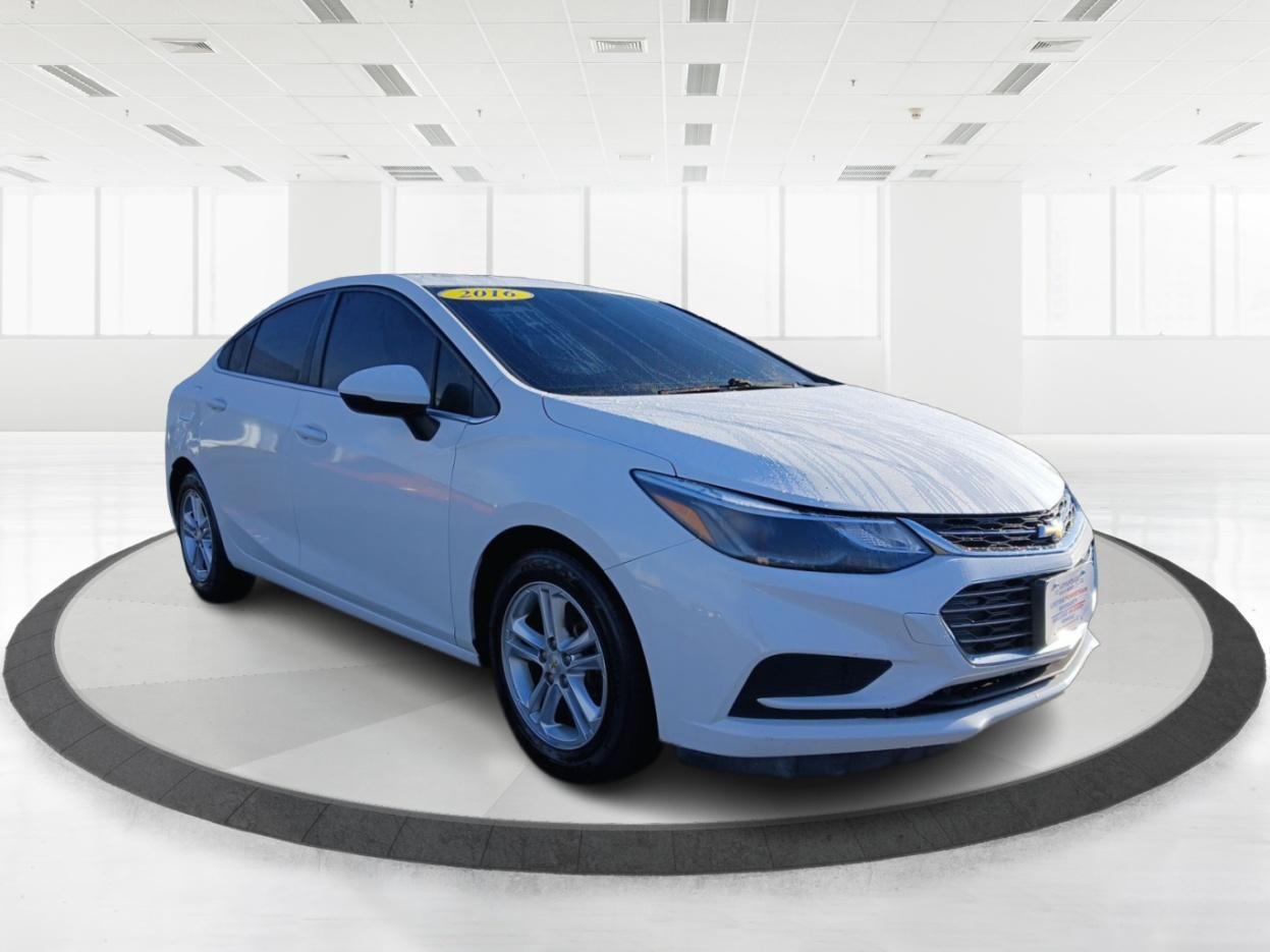 photo of 2016 Chevrolet Cruze