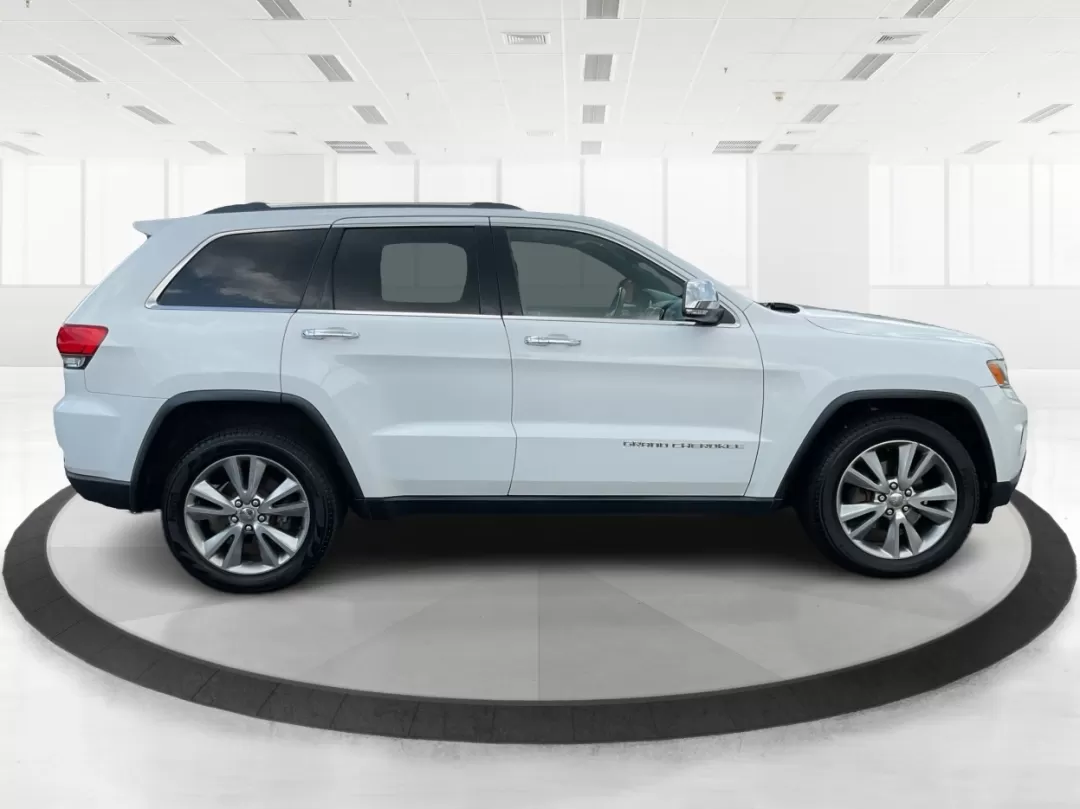 2014 Jeep Grand Cherokee Limited (1C4RJFBGXEC) with an Other engine, located at 1099 N County Rd 25A , Troy, OH, 45373, (937) 908-9800, 40.057079, -84.212883 - Photo#1