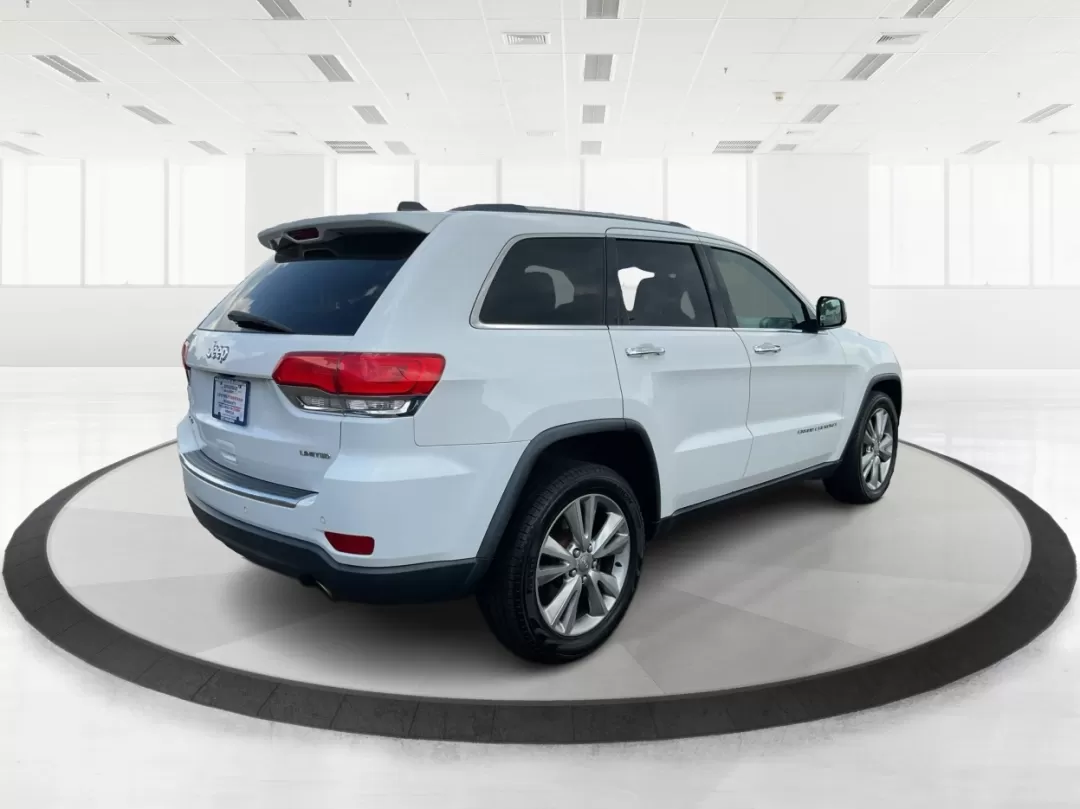 2014 Jeep Grand Cherokee Limited (1C4RJFBGXEC) with an Other engine, located at 1099 N County Rd 25A , Troy, OH, 45373, (937) 908-9800, 40.057079, -84.212883 - Photo#2