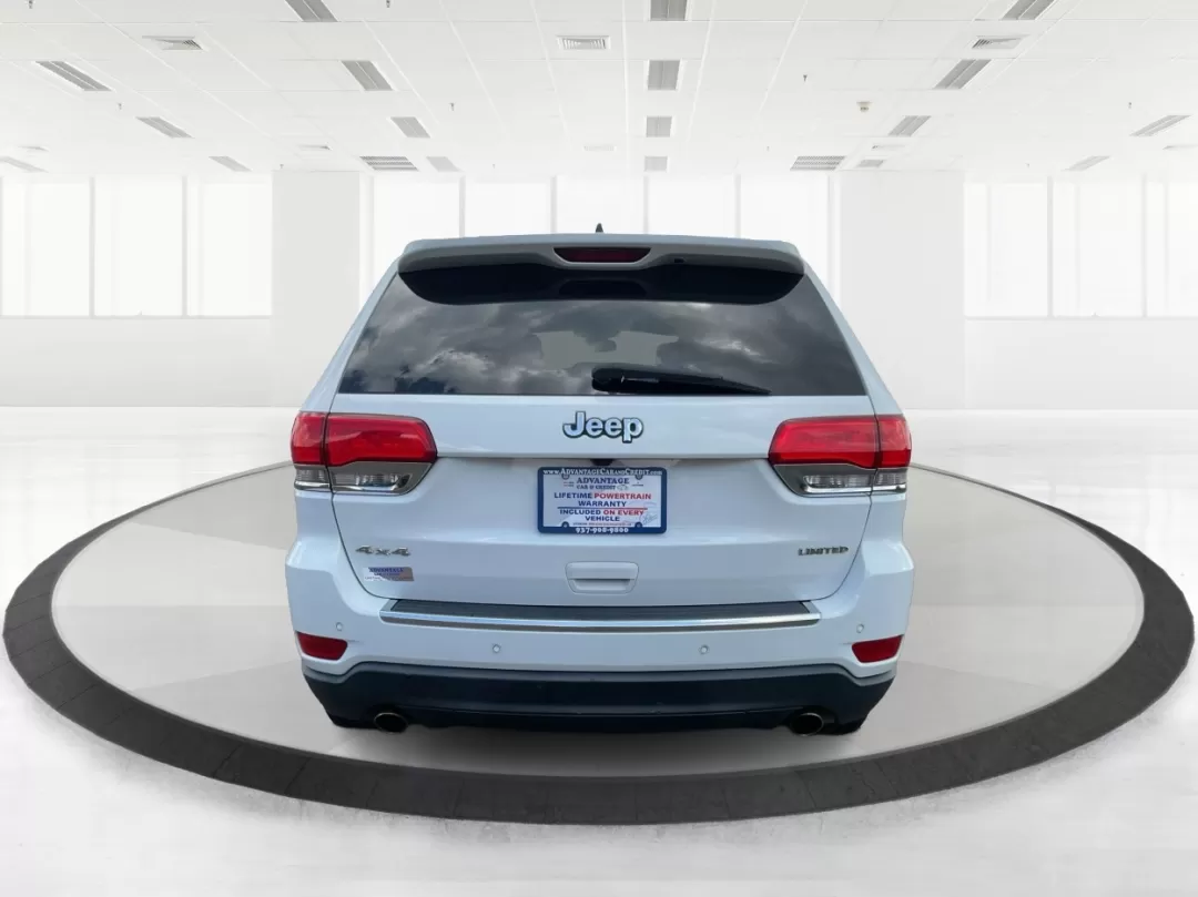 2014 Jeep Grand Cherokee Limited (1C4RJFBGXEC) with an Other engine, located at 1099 N County Rd 25A , Troy, OH, 45373, (937) 908-9800, 40.057079, -84.212883 - Photo#3