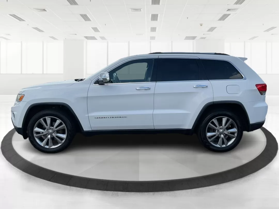 2014 Jeep Grand Cherokee Limited (1C4RJFBGXEC) with an Other engine, located at 1099 N County Rd 25A , Troy, OH, 45373, (937) 908-9800, 40.057079, -84.212883 - Photo#5