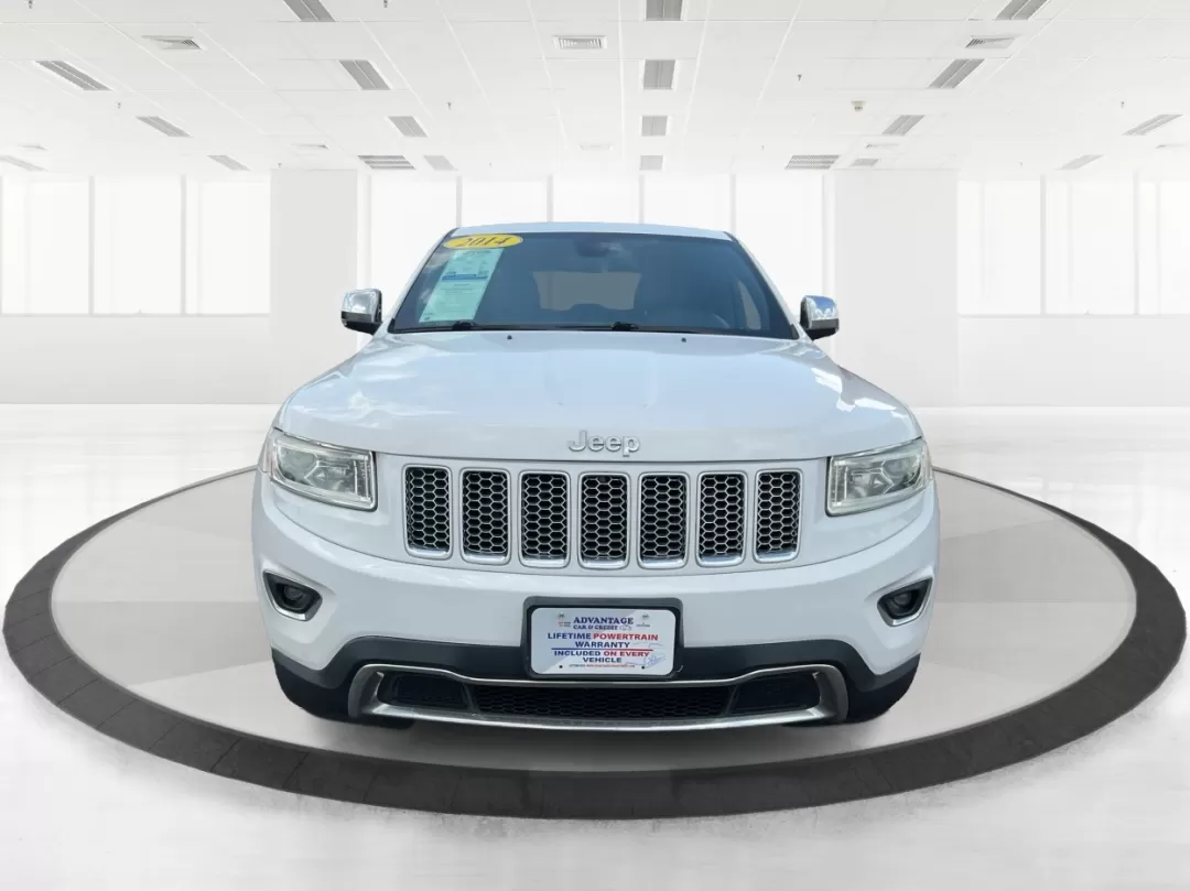 2014 Jeep Grand Cherokee Limited (1C4RJFBGXEC) with an Other engine, located at 1099 N County Rd 25A , Troy, OH, 45373, (937) 908-9800, 40.057079, -84.212883 - Photo#7