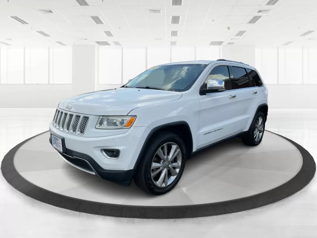 2014 Jeep Grand Cherokee Limited (1C4RJFBGXEC) with an Other engine, located at 1099 N County Rd 25A , Troy, OH, 45373, (937) 908-9800, 40.057079, -84.212883 - Photo#8