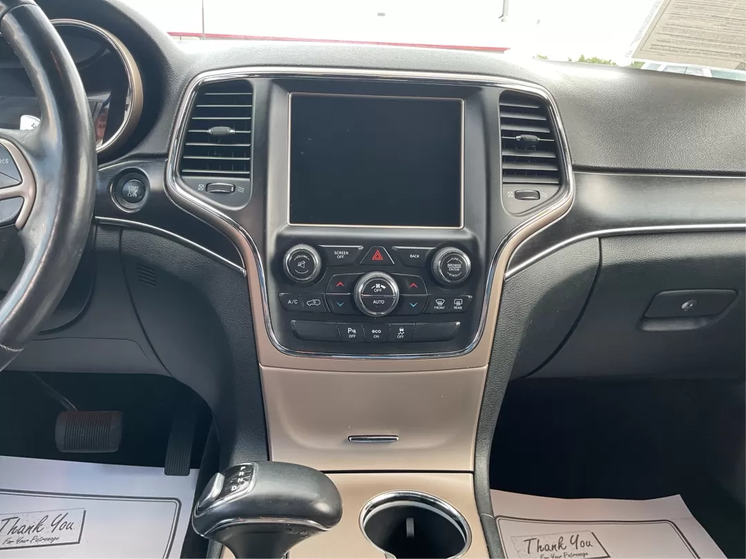 2014 Jeep Grand Cherokee Limited (1C4RJFBGXEC) with an Other engine, located at 1099 N County Rd 25A , Troy, OH, 45373, (937) 908-9800, 40.057079, -84.212883 - Photo#13