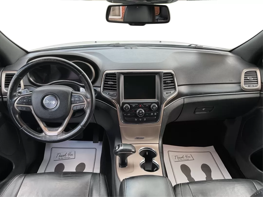 2014 Jeep Grand Cherokee Limited (1C4RJFBGXEC) with an Other engine, located at 1099 N County Rd 25A , Troy, OH, 45373, (937) 908-9800, 40.057079, -84.212883 - Photo#21
