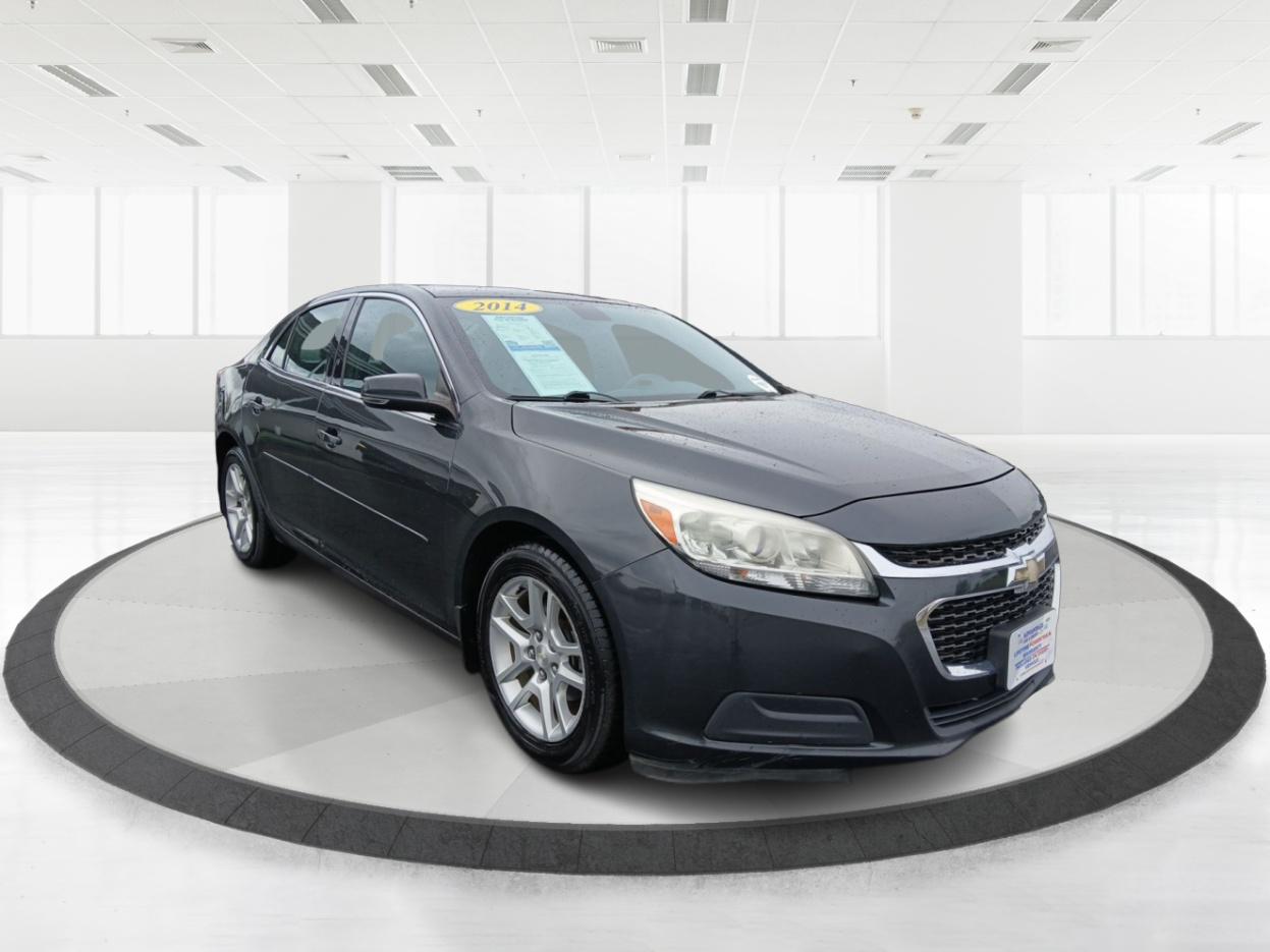 photo of 2014 Chevrolet Malibu