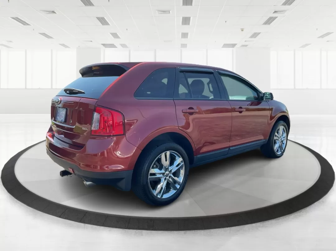 2014 Ford Edge SEL (2FMDK3JC3EB) with an Other engine, located at 1099 N County Rd 25A , Troy, OH, 45373, (937) 908-9800, 40.057079, -84.212883 - Photo#2