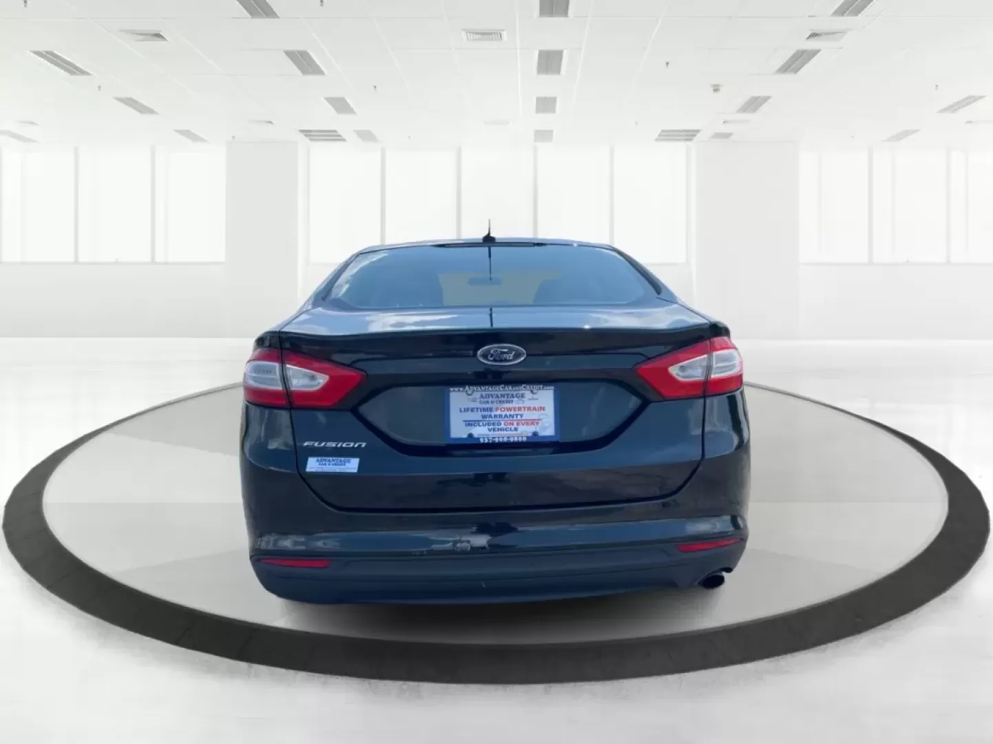 2014 Ford Fusion S (3FA6P0G78ER) with an Duratec 2.5L I-4 DOHC engine, located at 1099 N County Rd 25A, Troy, OH, 45373, (937) 908-9800, 40.057079, -84.212883 - Are you on the hunt for a reliable sedan that fits seamlessly into your everyday life? Look no further than this stunning 2014 Ford Fusion S, available now at Advantage Car and Credit in Fairborn, OH. This vehicle is the perfect choice for budget-conscious buyers or families needing a dependable rid - Photo#3