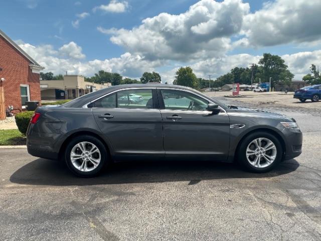 2016 Magnetic Metallic Ford Taurus SE FWD (1FAHP2D84GG) with an 3.5L V6 DOHC 24V engine, 6-Speed Automatic transmission, located at 1230 East Main St, Xenia, OH, 45385, (937) 908-9800, 39.688026, -83.910172 - Photo #10