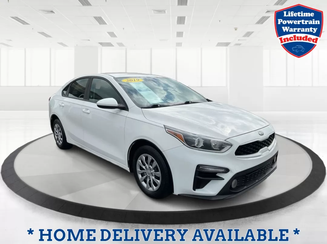 photo of 2019 Kia Forte FE