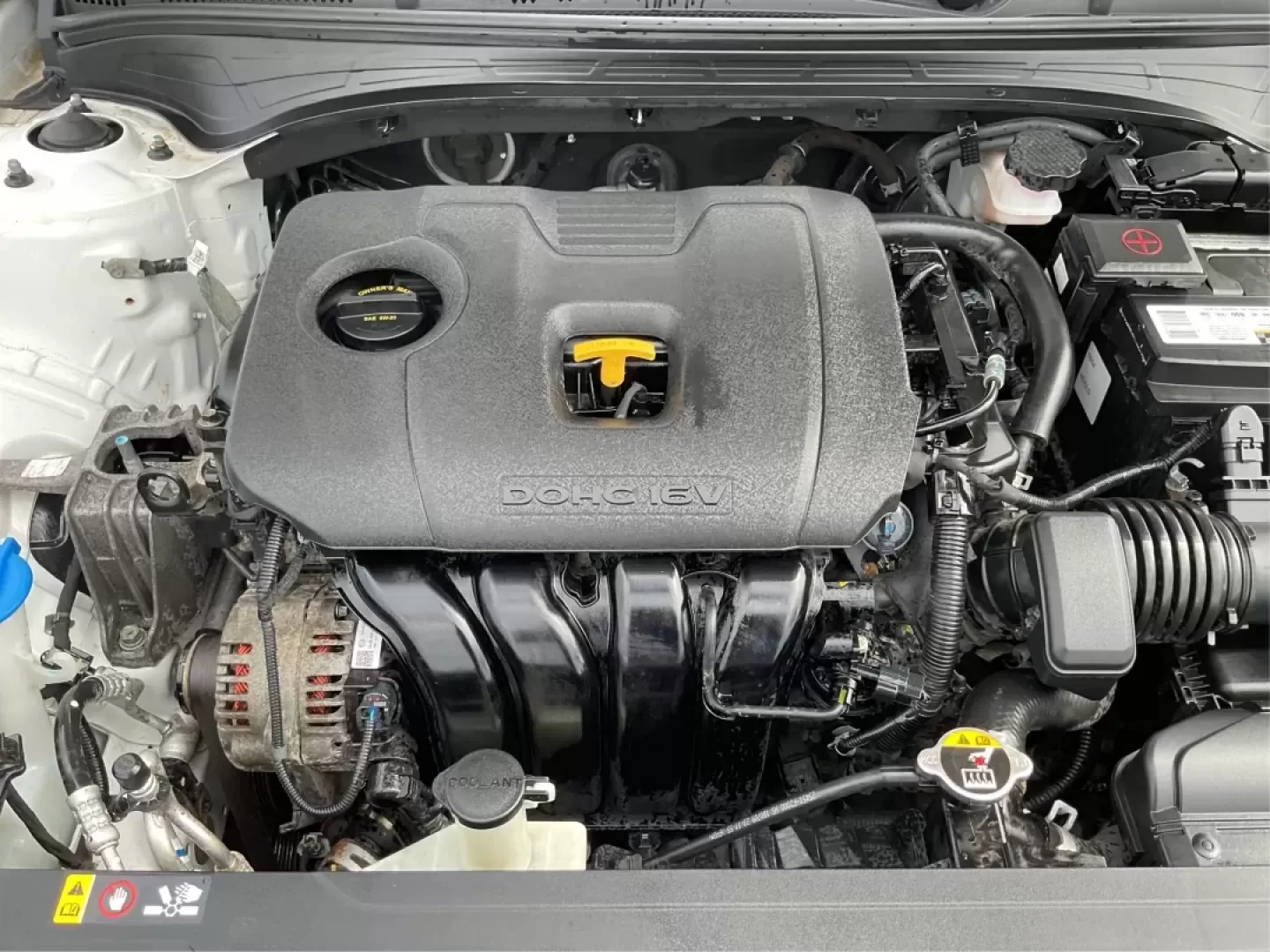 2019 Kia Forte FE (3KPF24AD2KE) with an 2L I-4 DOHC engine, located at 1099 N County Rd 25A, Troy, OH, 45373, (937) 908-9800, 40.057079, -84.212883 - **Experience Freedom with the 2019 Kia Forte: Your Ideal Companion for Daily Adventures!**<br /> <br /> Are you looking for a reliable sedan that effortlessly combines style, comfort, and efficiency? Look no further than the 2019 Kia Forte, available now at Advantage Car and Credit in Fairborn, OH. - Photo#11