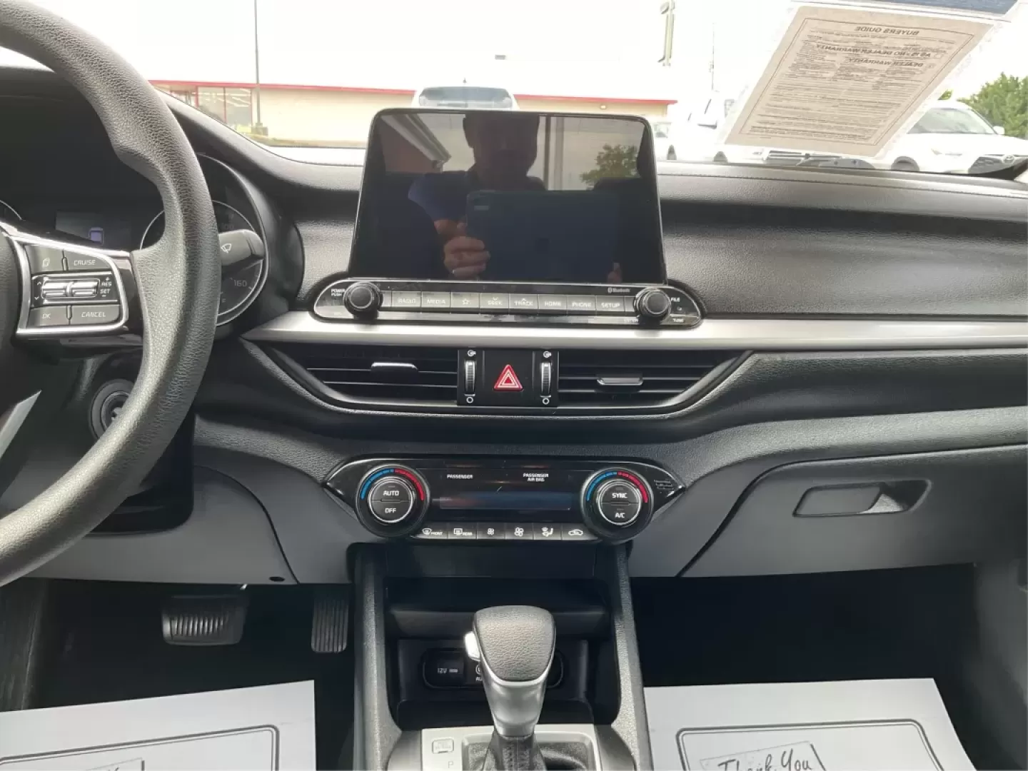 2019 Kia Forte FE (3KPF24AD2KE) with an 2L I-4 DOHC engine, located at 1099 N County Rd 25A, Troy, OH, 45373, (937) 908-9800, 40.057079, -84.212883 - **Experience Freedom with the 2019 Kia Forte: Your Ideal Companion for Daily Adventures!**<br /> <br /> Are you looking for a reliable sedan that effortlessly combines style, comfort, and efficiency? Look no further than the 2019 Kia Forte, available now at Advantage Car and Credit in Fairborn, OH. - Photo#13
