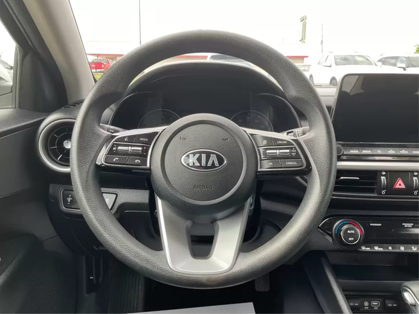 2019 Kia Forte FE (3KPF24AD2KE) with an 2L I-4 DOHC engine, located at 1099 N County Rd 25A, Troy, OH, 45373, (937) 908-9800, 40.057079, -84.212883 - **Experience Freedom with the 2019 Kia Forte: Your Ideal Companion for Daily Adventures!**<br /> <br /> Are you looking for a reliable sedan that effortlessly combines style, comfort, and efficiency? Look no further than the 2019 Kia Forte, available now at Advantage Car and Credit in Fairborn, OH. - Photo#16
