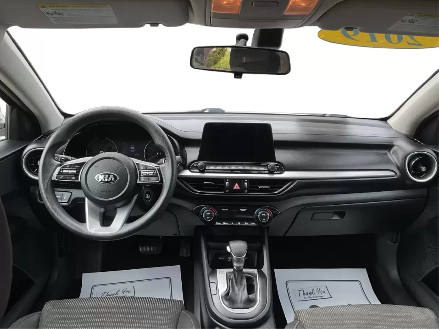 2019 Kia Forte FE (3KPF24AD2KE) with an 2L I-4 DOHC engine, located at 1099 N County Rd 25A, Troy, OH, 45373, (937) 908-9800, 40.057079, -84.212883 - **Experience Freedom with the 2019 Kia Forte: Your Ideal Companion for Daily Adventures!**<br /> <br /> Are you looking for a reliable sedan that effortlessly combines style, comfort, and efficiency? Look no further than the 2019 Kia Forte, available now at Advantage Car and Credit in Fairborn, OH. - Photo#19