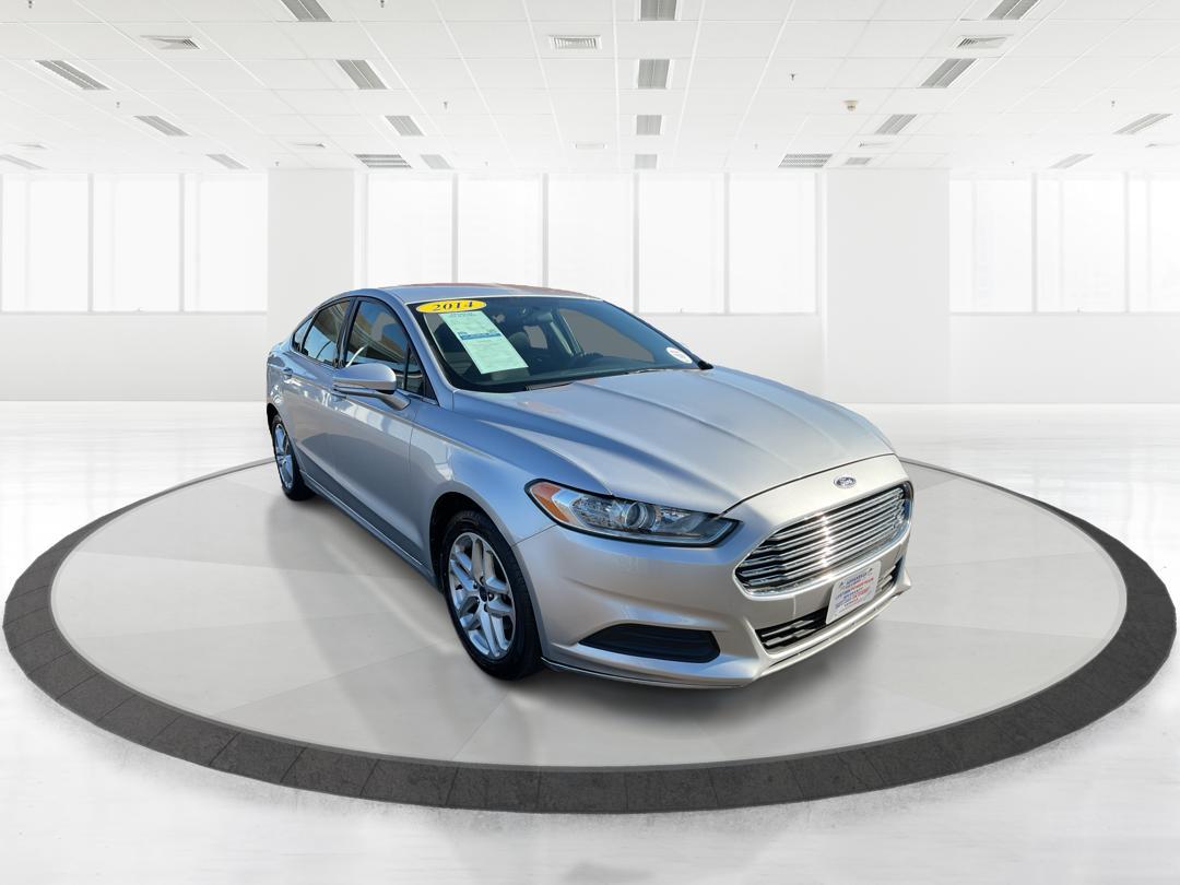 photo of 2014 Ford Fusion