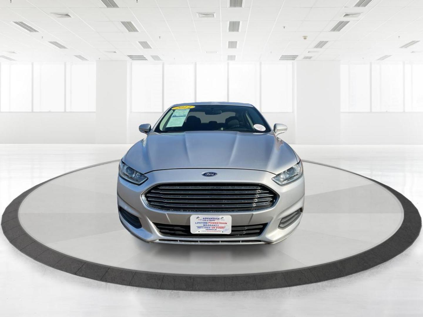 2014 Ingot Silver Ford Fusion SE (1FA6P0H76E5) with an 2.5L L4 DOHC 16V engine, located at 4508 South Dixie Dr, Moraine, OH, 45439, (937) 908-9800, 39.689976, -84.218452 - Photo#6