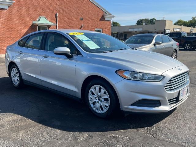 photo of 2013 Ford Fusion