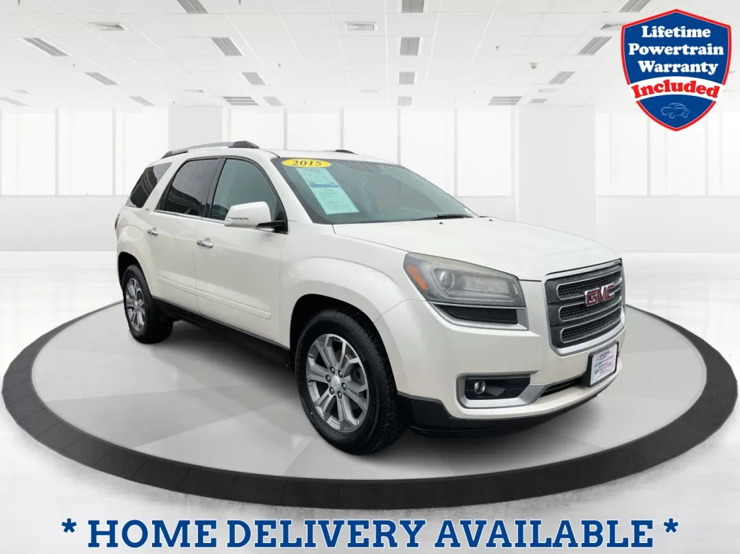 photo of 2015 GMC Acadia SLT-1