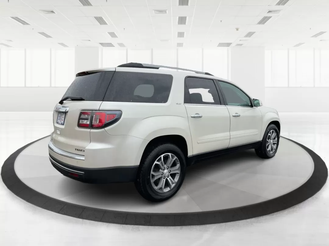 2015 GMC Acadia SLT-1 (1GKKVRKD8FJ) with an 3.6L V-6 gasoline direct injection engine, located at 1184 Kauffman Ave, Fairborn, OH, 45324, (937) 908-9800, 39.807072, -84.030914 - Photo#2