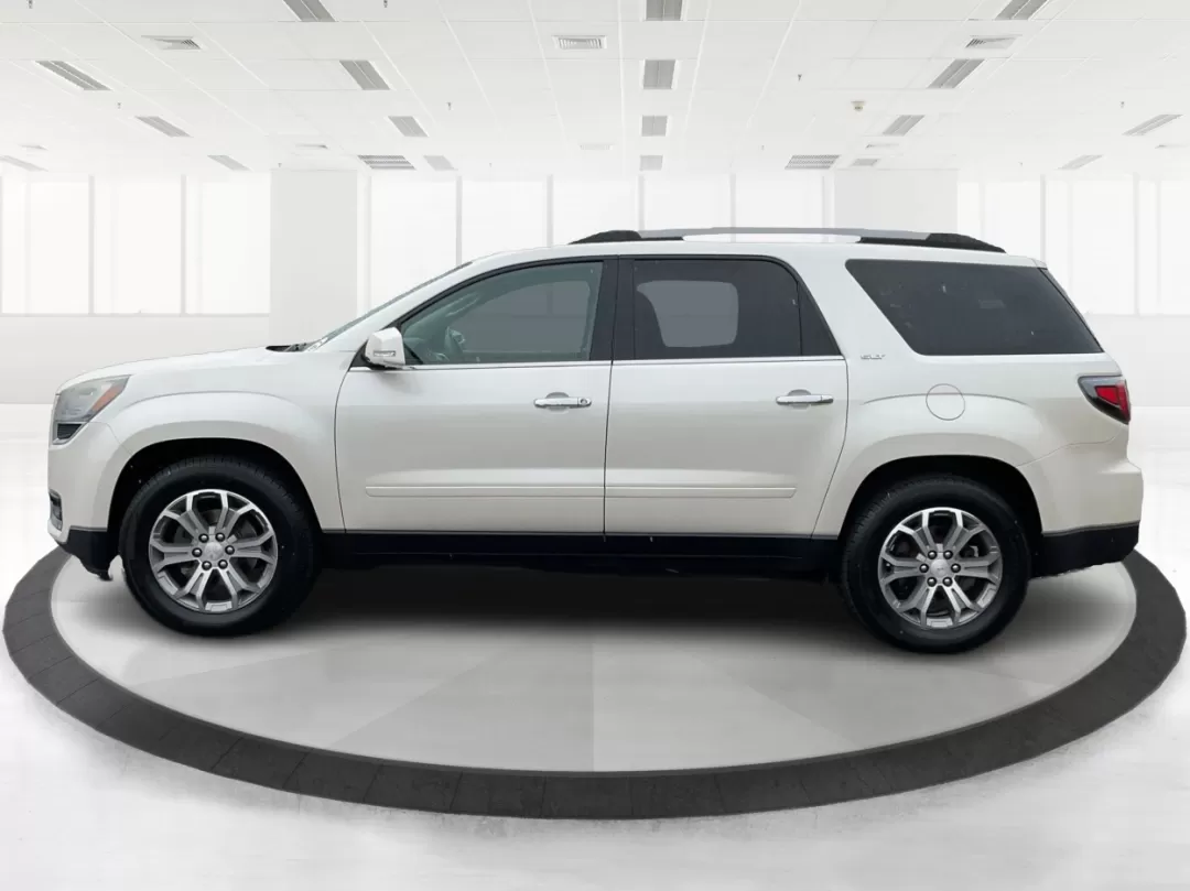 2015 GMC Acadia SLT-1 (1GKKVRKD8FJ) with an 3.6L V-6 gasoline direct injection engine, located at 1184 Kauffman Ave, Fairborn, OH, 45324, (937) 908-9800, 39.807072, -84.030914 - Photo#5