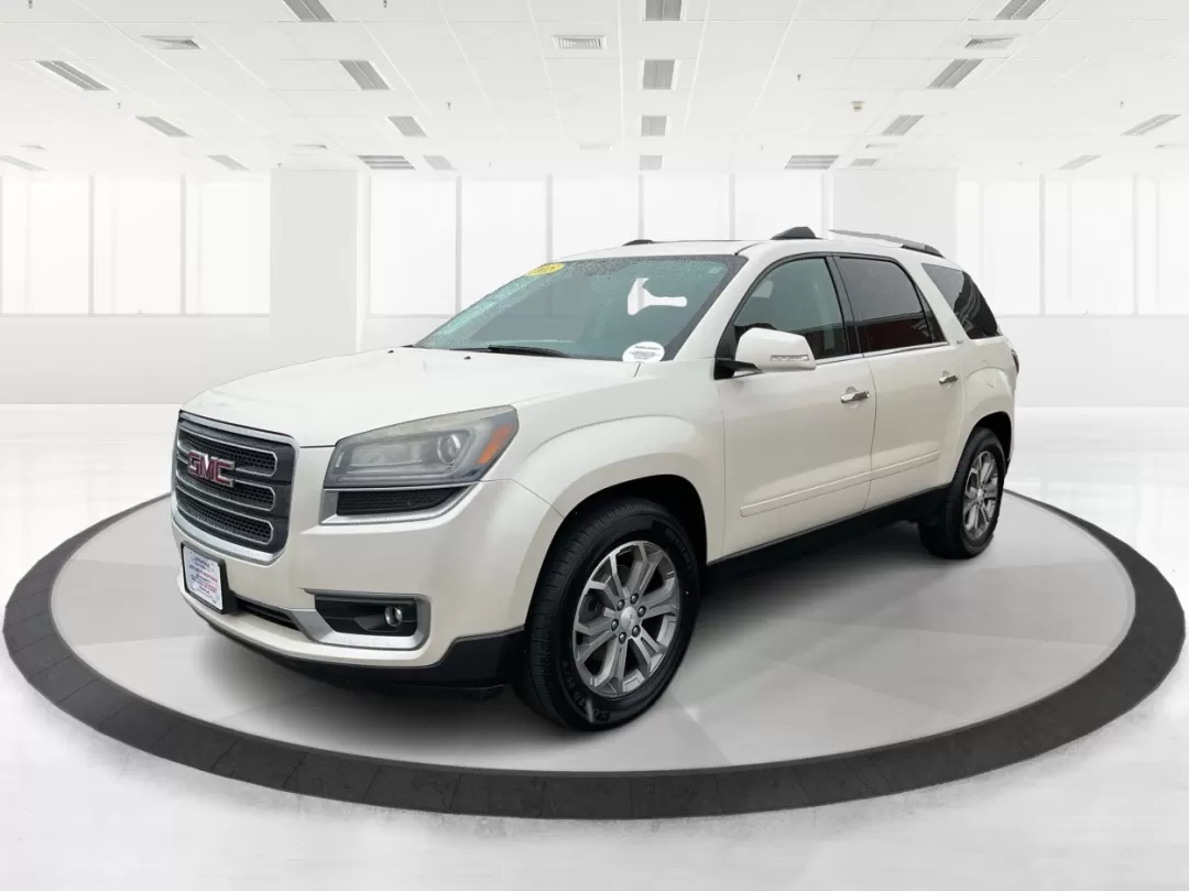 2015 GMC Acadia SLT-1 (1GKKVRKD8FJ) with an 3.6L V-6 gasoline direct injection engine, located at 1184 Kauffman Ave, Fairborn, OH, 45324, (937) 908-9800, 39.807072, -84.030914 - Photo#8
