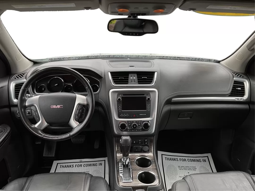 2015 GMC Acadia SLT-1 (1GKKVRKD8FJ) with an 3.6L V-6 gasoline direct injection engine, located at 1184 Kauffman Ave, Fairborn, OH, 45324, (937) 908-9800, 39.807072, -84.030914 - Photo#21