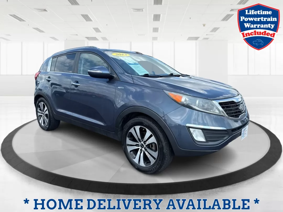 photo of 2013 Kia Sportage EX