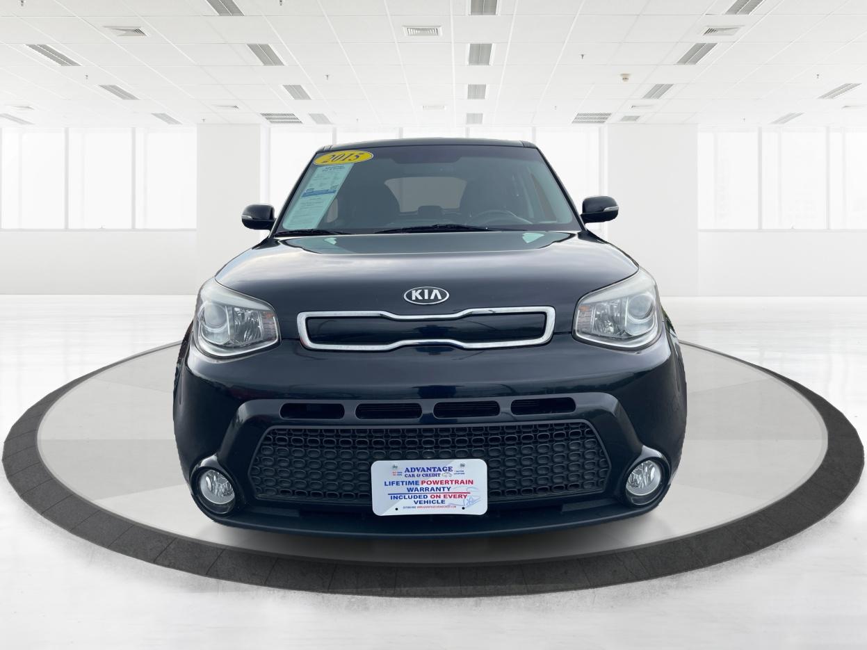 2015 Shadow Black Kia Soul ! (KNDJX3A53F7) with an 2.0L L4 DOHC 16V engine, 6-Speed Automatic transmission, located at 1184 Kauffman Ave, Fairborn, OH, 45324, (937) 908-9800, 39.807072, -84.030914 - Photo #13