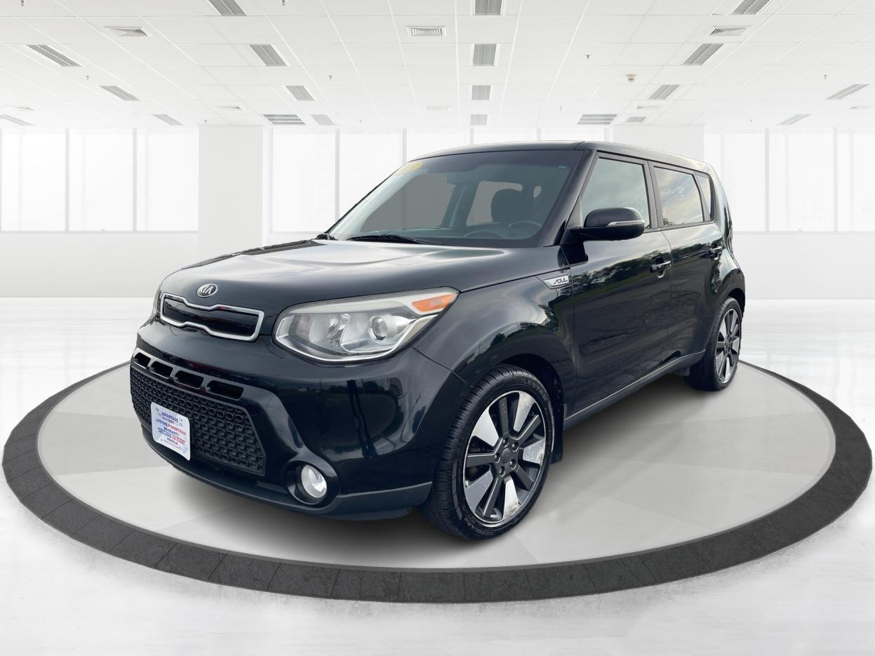 2015 Shadow Black Kia Soul ! (KNDJX3A53F7) with an 2.0L L4 DOHC 16V engine, 6-Speed Automatic transmission, located at 1951 S Dayton Lakeview Rd., New Carlisle, OH, 45344, (937) 908-9800, 39.890999, -84.050255 - Photo #15