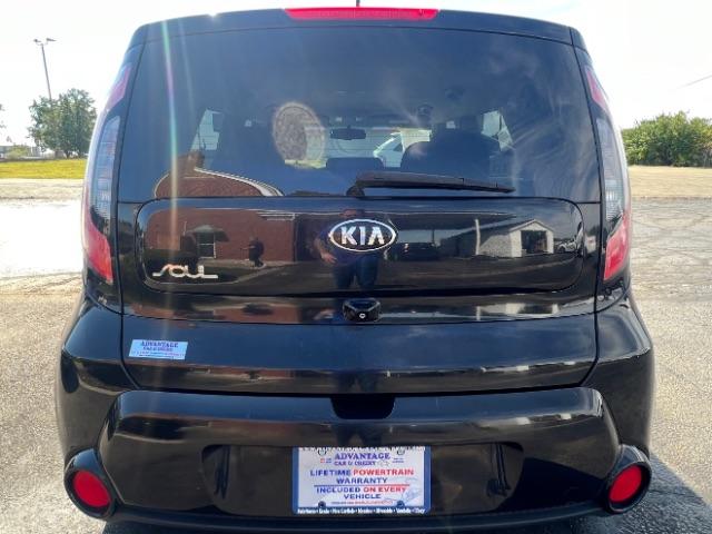 2015 Shadow Black Kia Soul ! (KNDJX3A53F7) with an 2.0L L4 DOHC 16V engine, 6-Speed Automatic transmission, located at 1951 S Dayton Lakeview Rd., New Carlisle, OH, 45344, (937) 908-9800, 39.890999, -84.050255 - Photo #8
