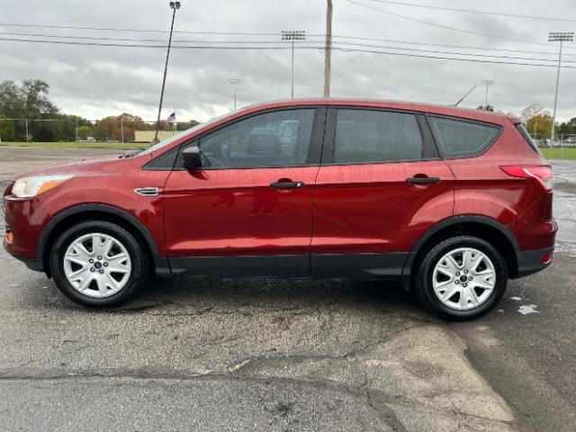 2015 Sunset Ford Escape S FWD (1FMCU0F74FU) with an 2.5L L4 DOHC 16V engine, 6-Speed Automatic transmission, located at 4508 South Dixie Dr, Moraine, OH, 45439, (937) 908-9800, 39.689976, -84.218452 - Photo #6