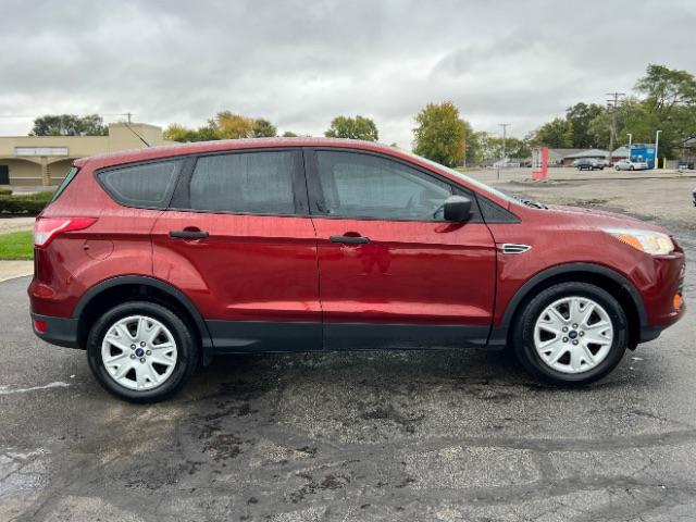 2015 Sunset Ford Escape S FWD (1FMCU0F74FU) with an 2.5L L4 DOHC 16V engine, 6-Speed Automatic transmission, located at 4508 South Dixie Dr, Moraine, OH, 45439, (937) 908-9800, 39.689976, -84.218452 - Photo #10
