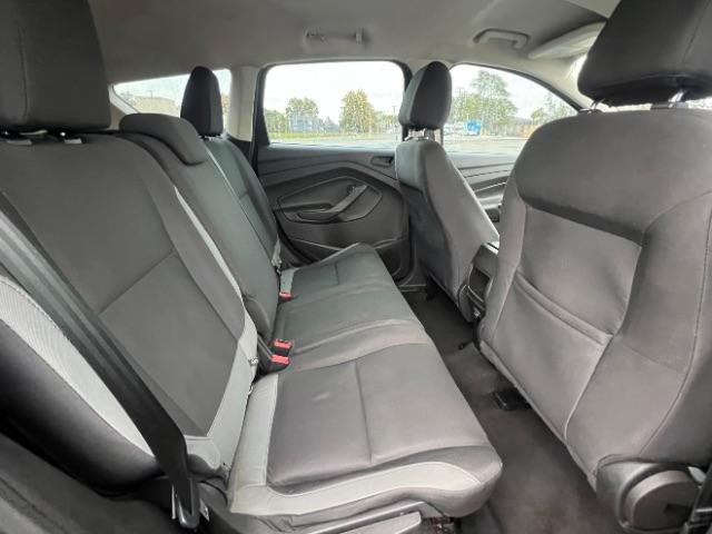 2015 Sunset Ford Escape S FWD (1FMCU0F74FU) with an 2.5L L4 DOHC 16V engine, 6-Speed Automatic transmission, located at 1099 N County Rd 25A, Troy, OH, 45373, (937) 908-9800, 40.057079, -84.212883 - Photo #16