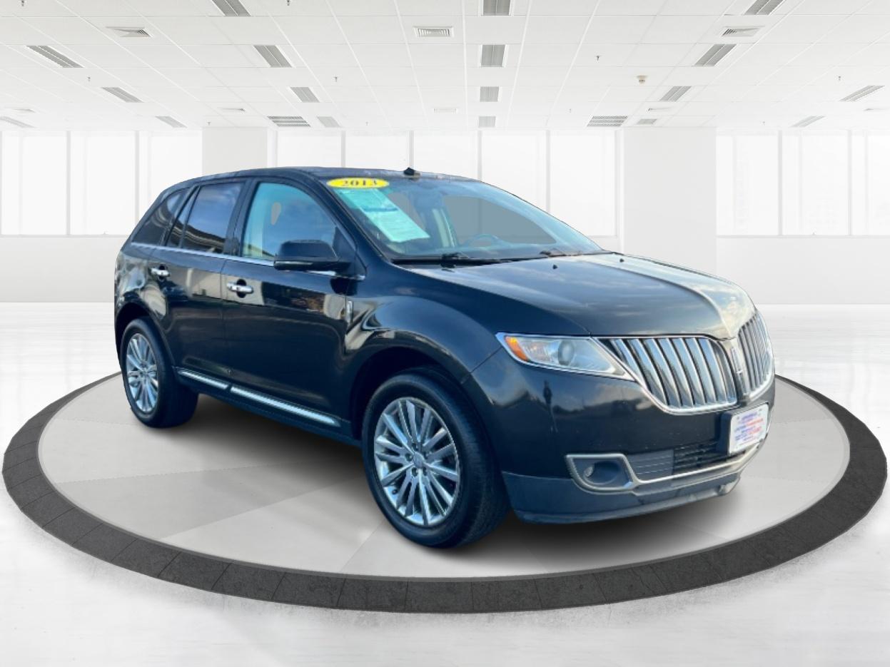 photo of 2013 Lincoln MKX