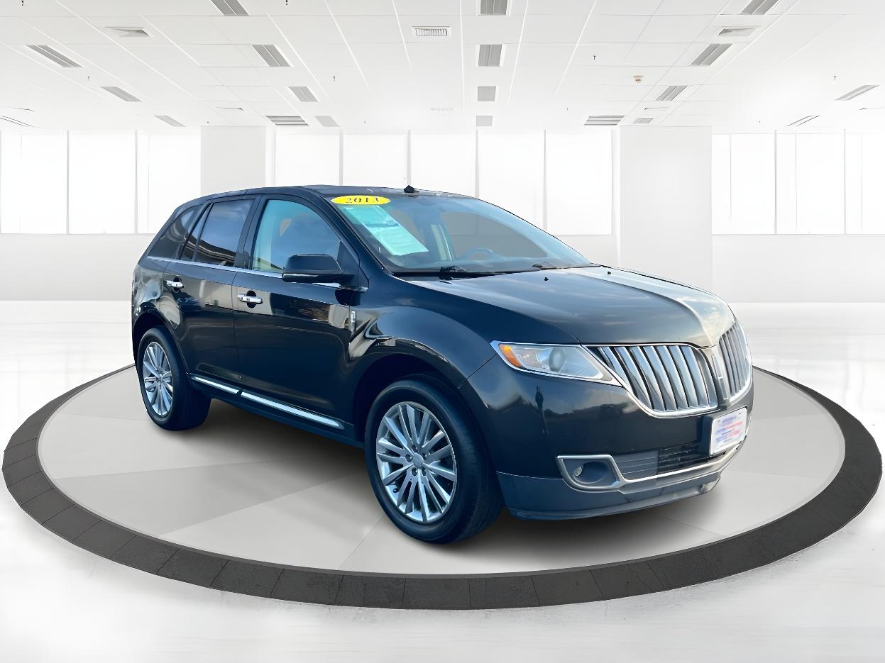 photo of 2013 Lincoln MKX