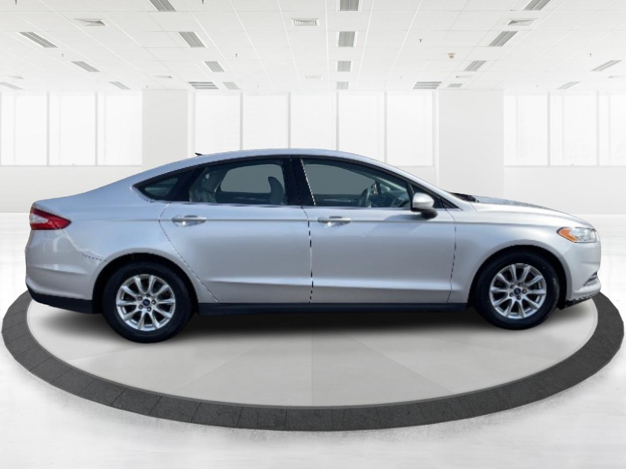 photo of 2015 Ford Fusion