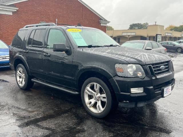 photo of 2010 Ford Explorer