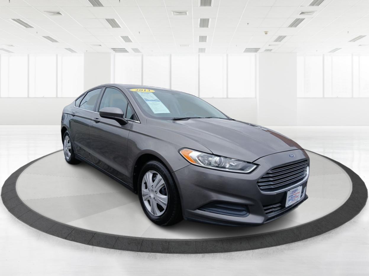 photo of 2013 Ford Fusion