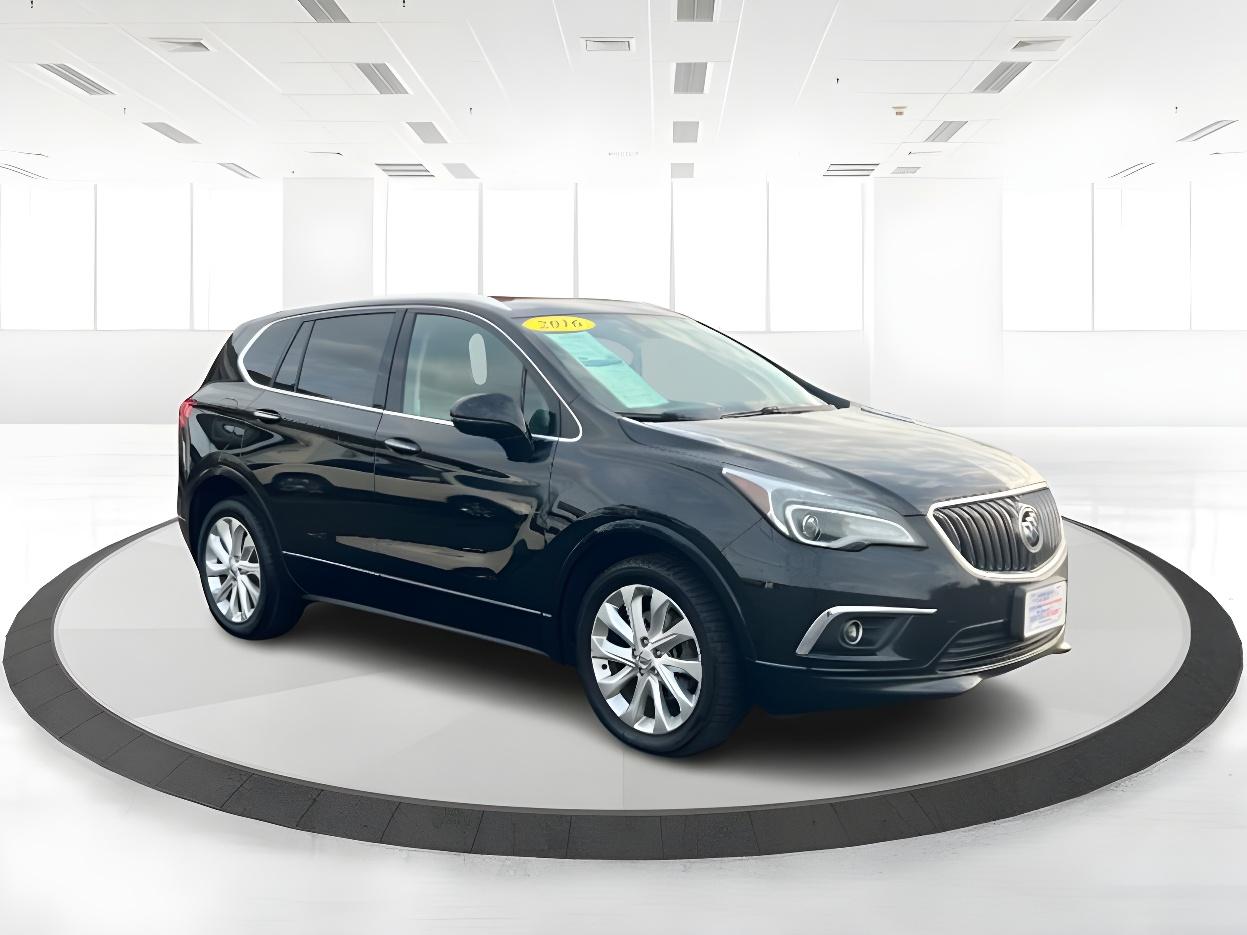 photo of 2016 Buick Envision