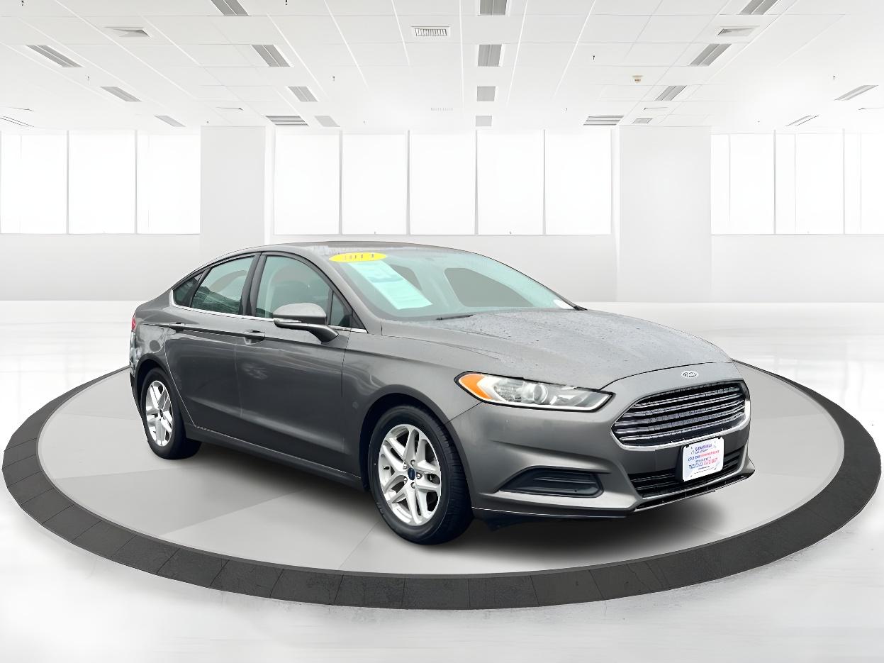 photo of 2014 Ford Fusion