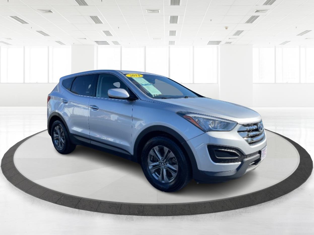 photo of 2014 Hyundai Santa Fe