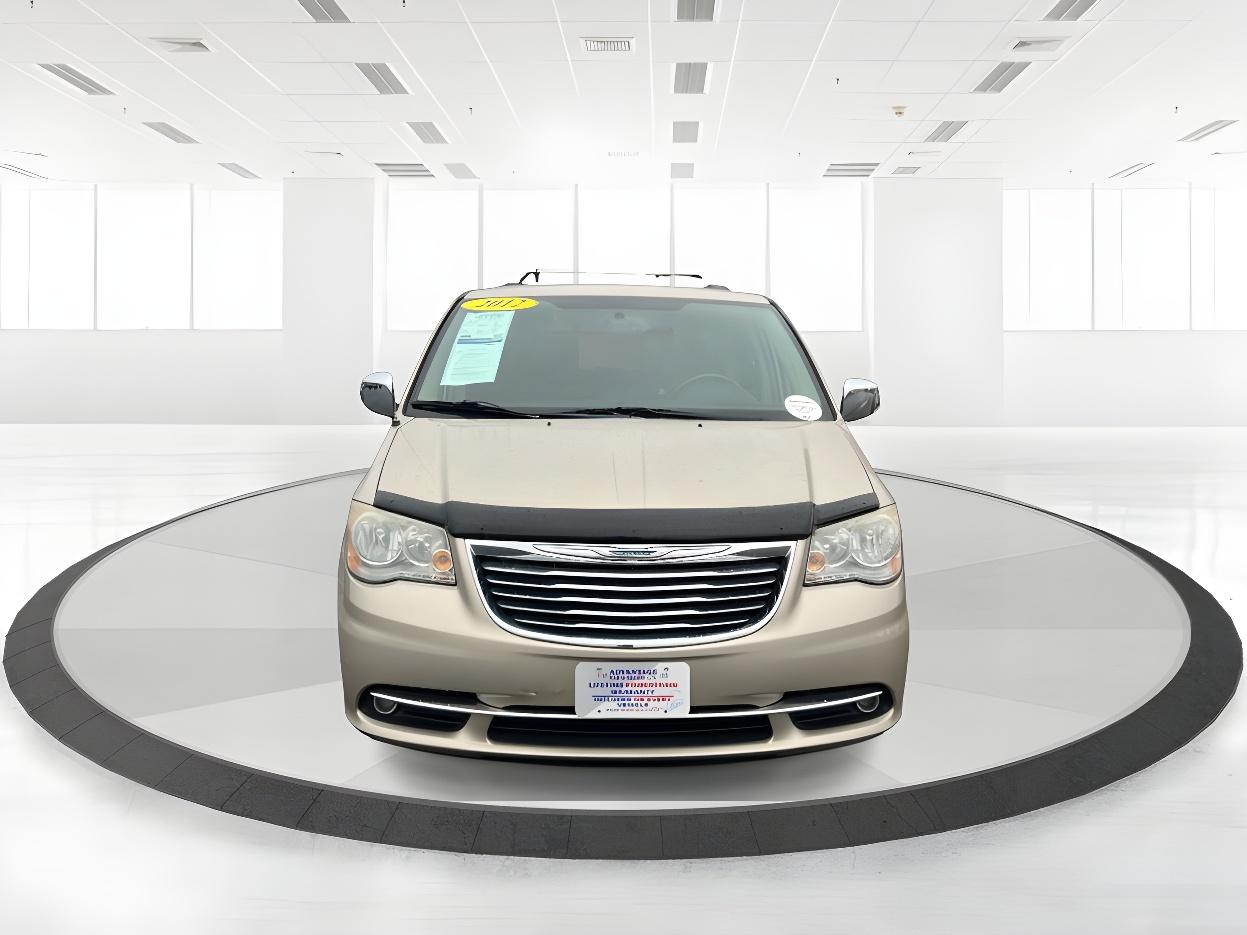 2012 White Gold Chrysler Town and Country Touring-L (2C4RC1CGXCR) with an 3.6L V6 DOHC 24V engine, 6-Speed Automatic transmission, located at 4508 South Dixie Dr, Moraine, OH, 45439, (937) 908-9800, 39.689976, -84.218452 - Photo #7