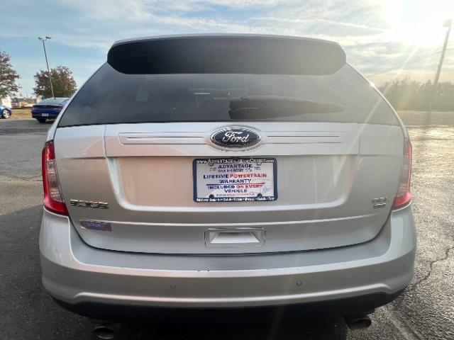2014 Ingot Silver Metallic Ford Edge SEL AWD (2FMDK4JC9EB) with an 3.5L V6 DOHC 24V engine, 6-Speed Automatic transmission, located at 1099 N County Rd 25A, Troy, OH, 45373, (937) 908-9800, 40.057079, -84.212883 - Photo #8